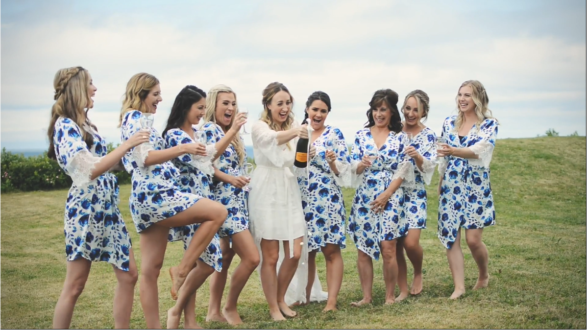 Maid of Honor's Speech Will Make You Cry