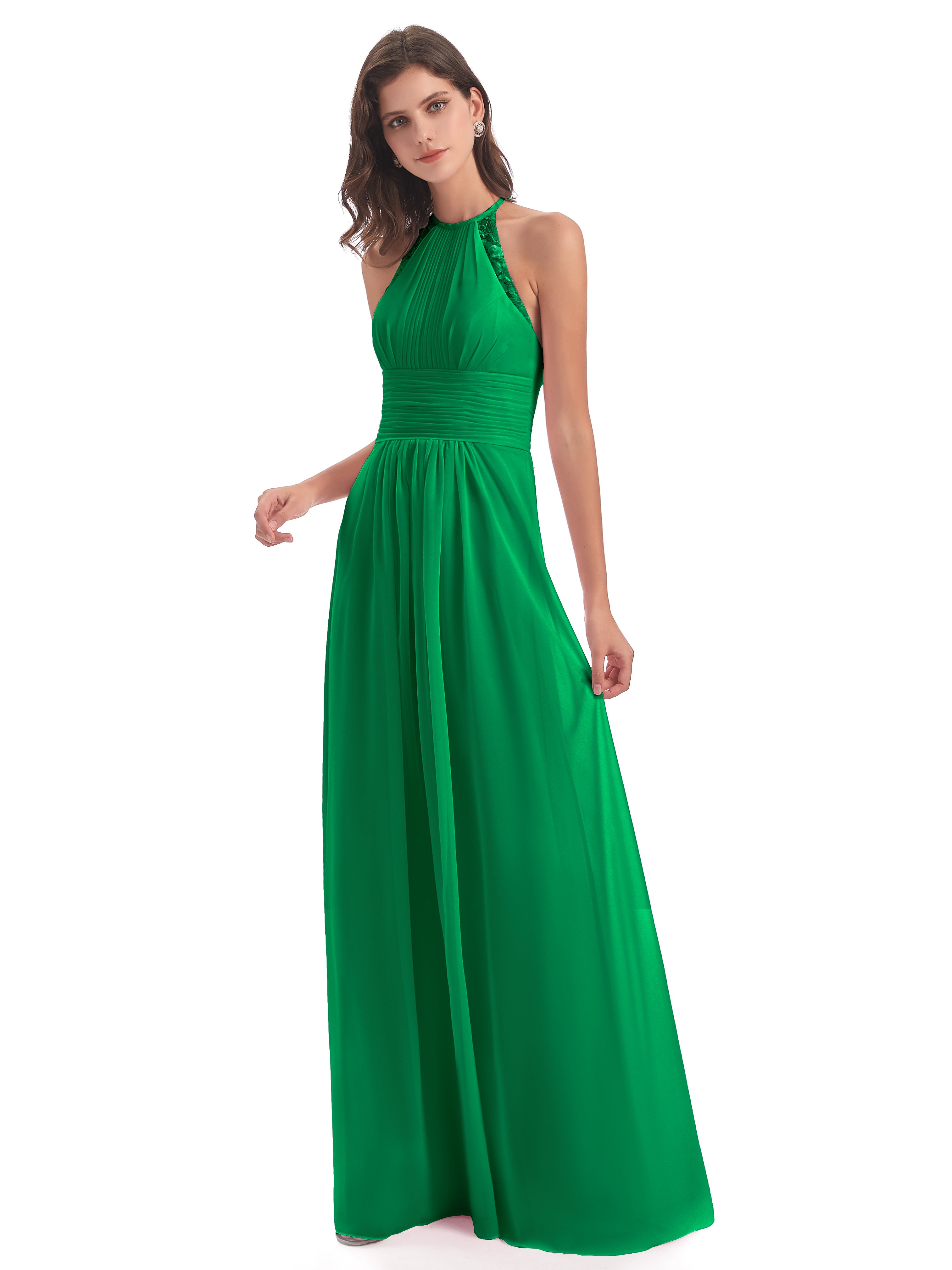 Emerald Bridesmaid Dresses