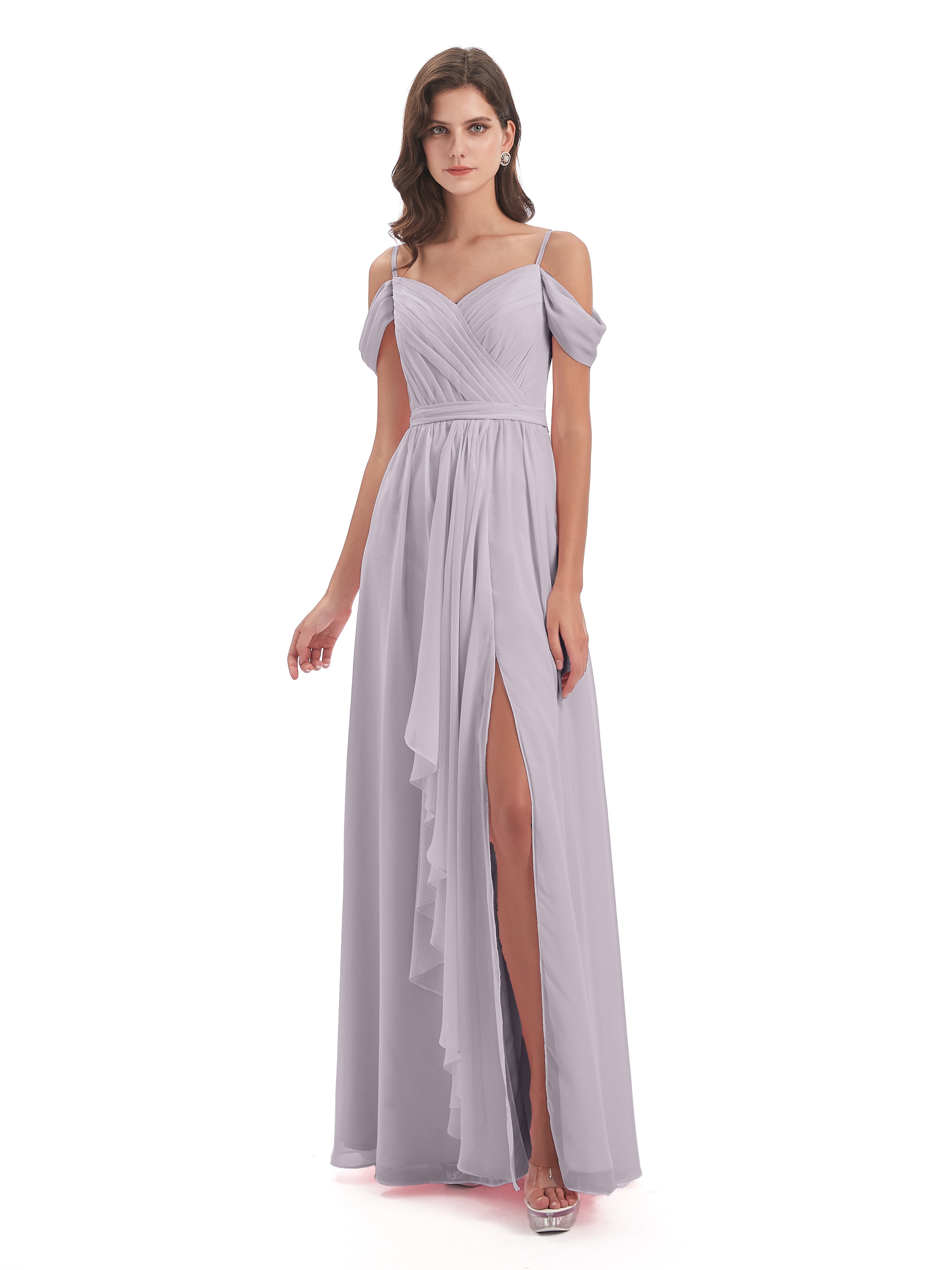 Straps Bridesmaid Dresses