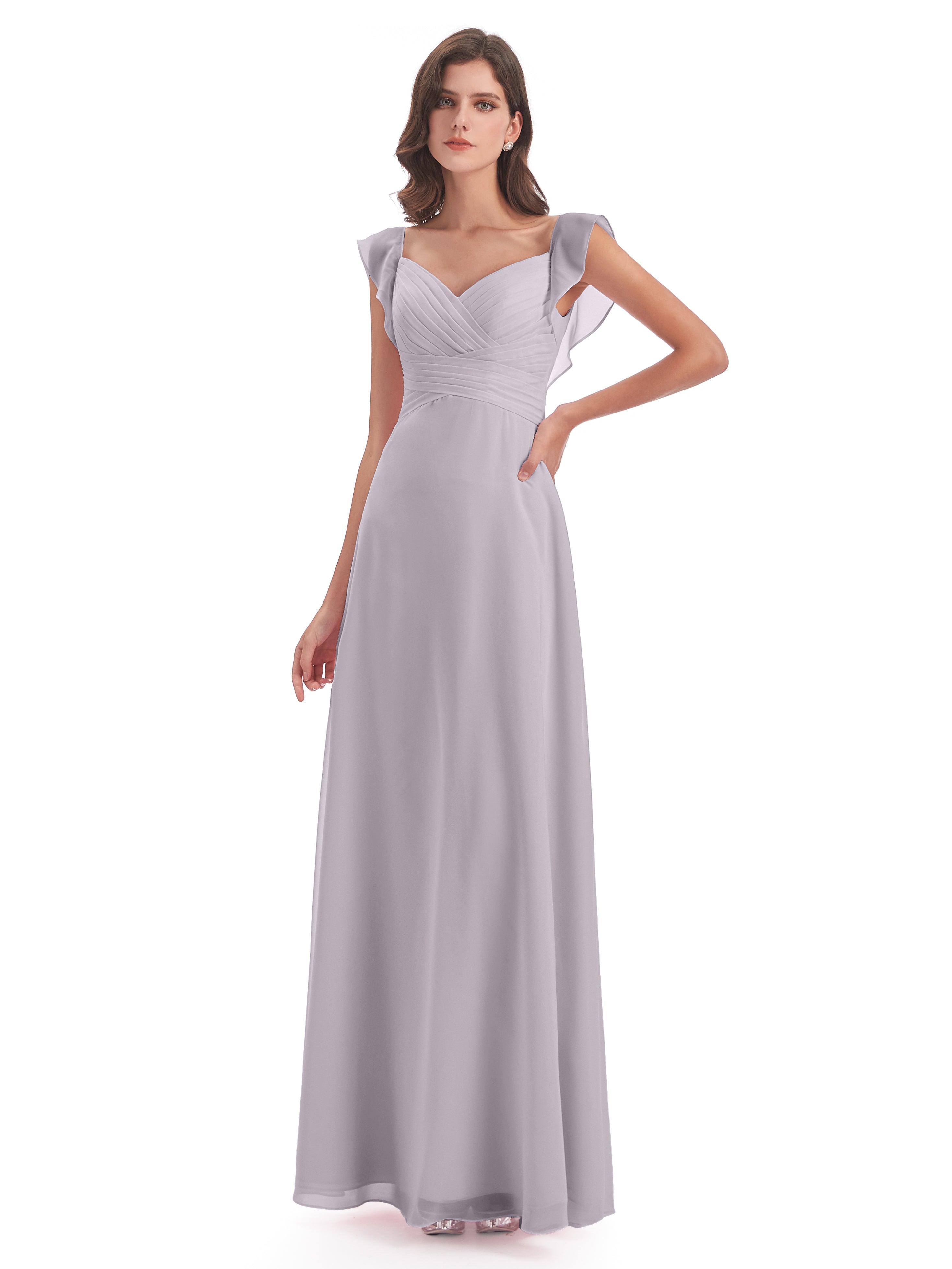 Dusk Bridesmaid Dresses