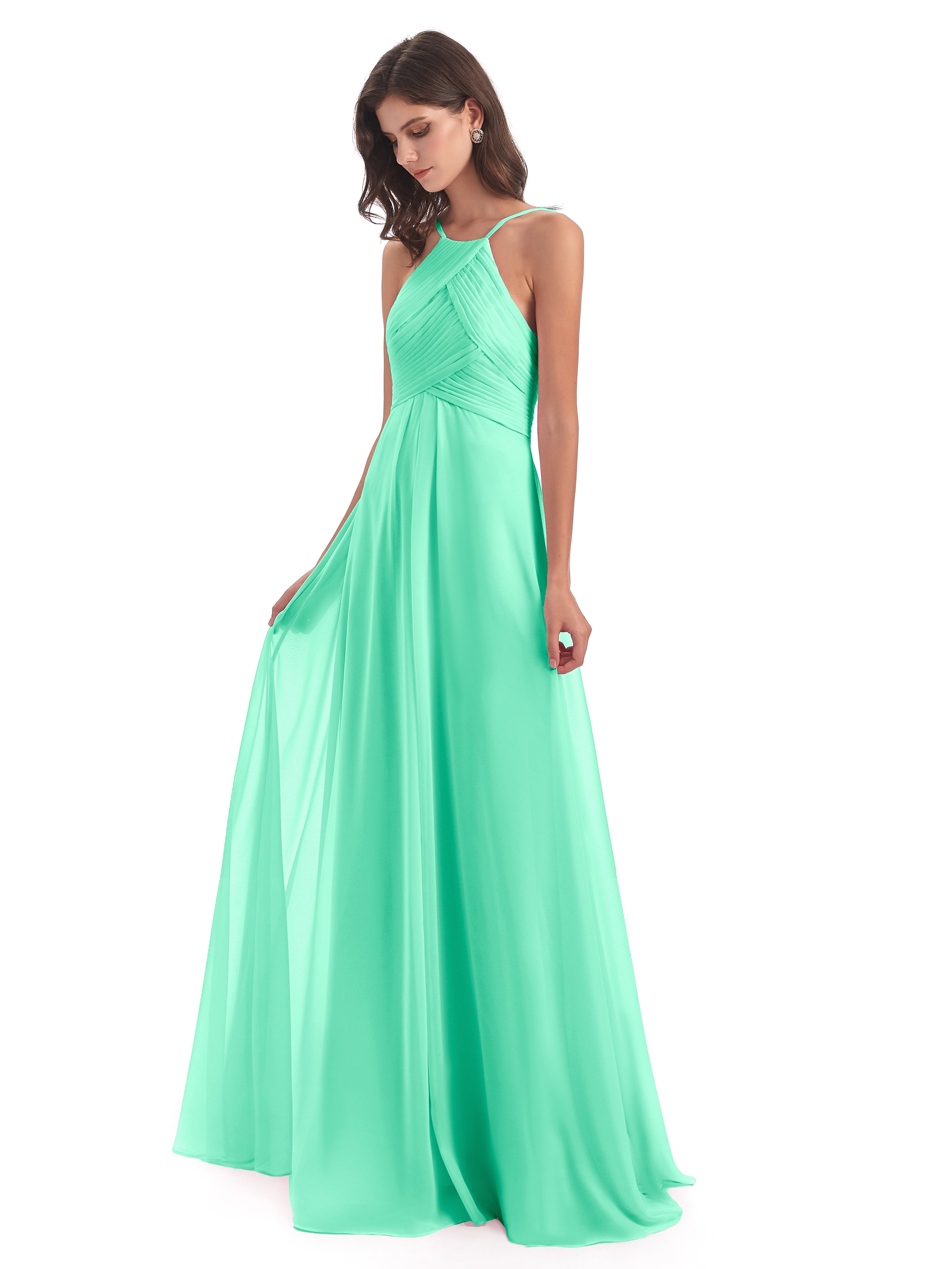 Turquoise Bridesmaid Dresses