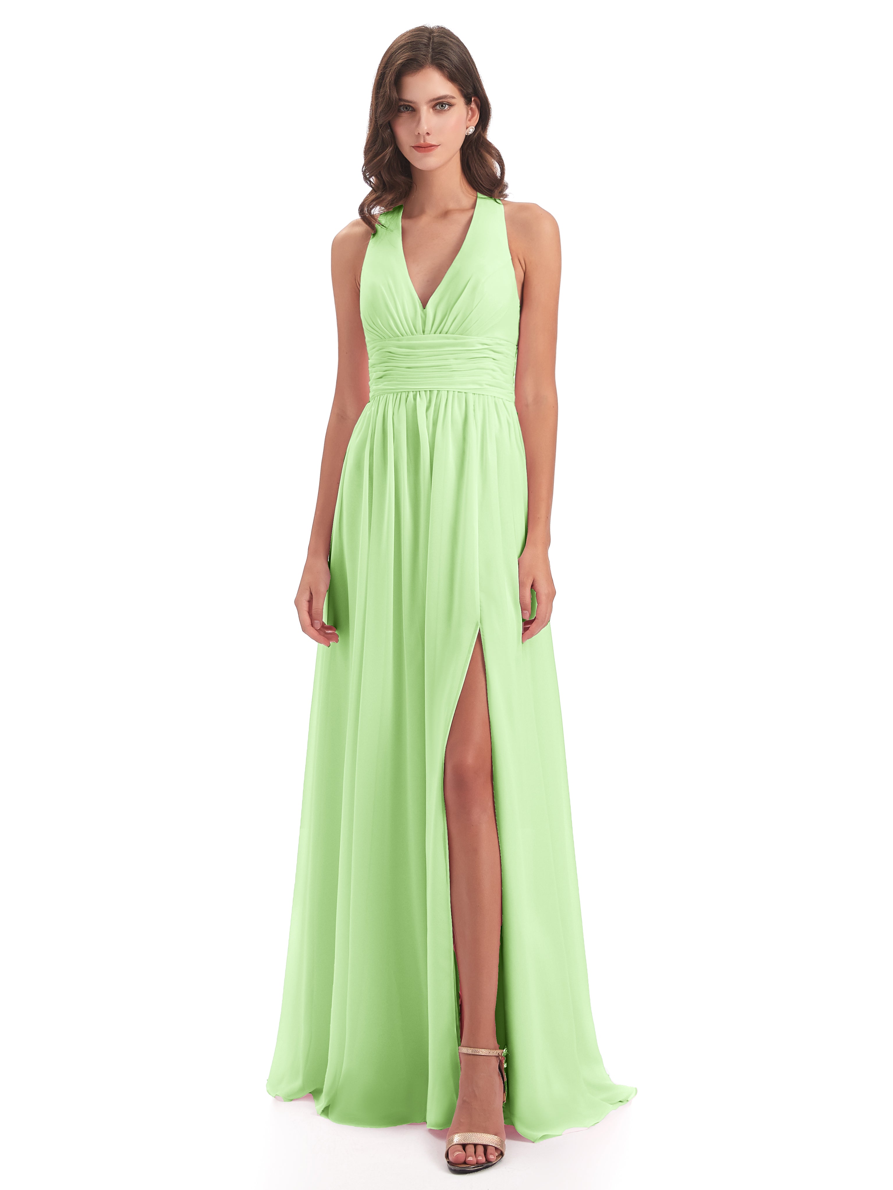 Sage Bridesmaid Dresses