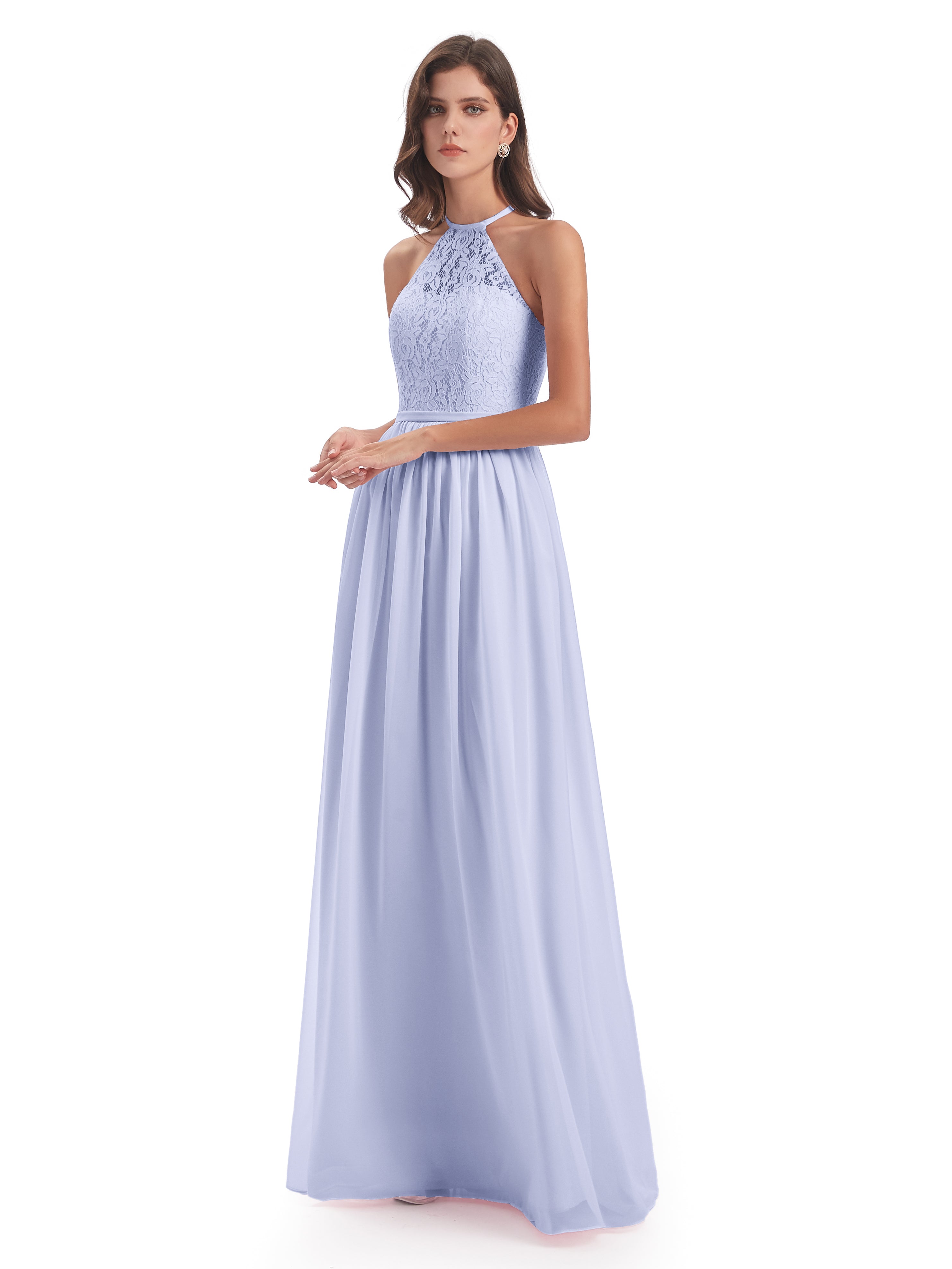 Lavender Bridesmaid Dresses