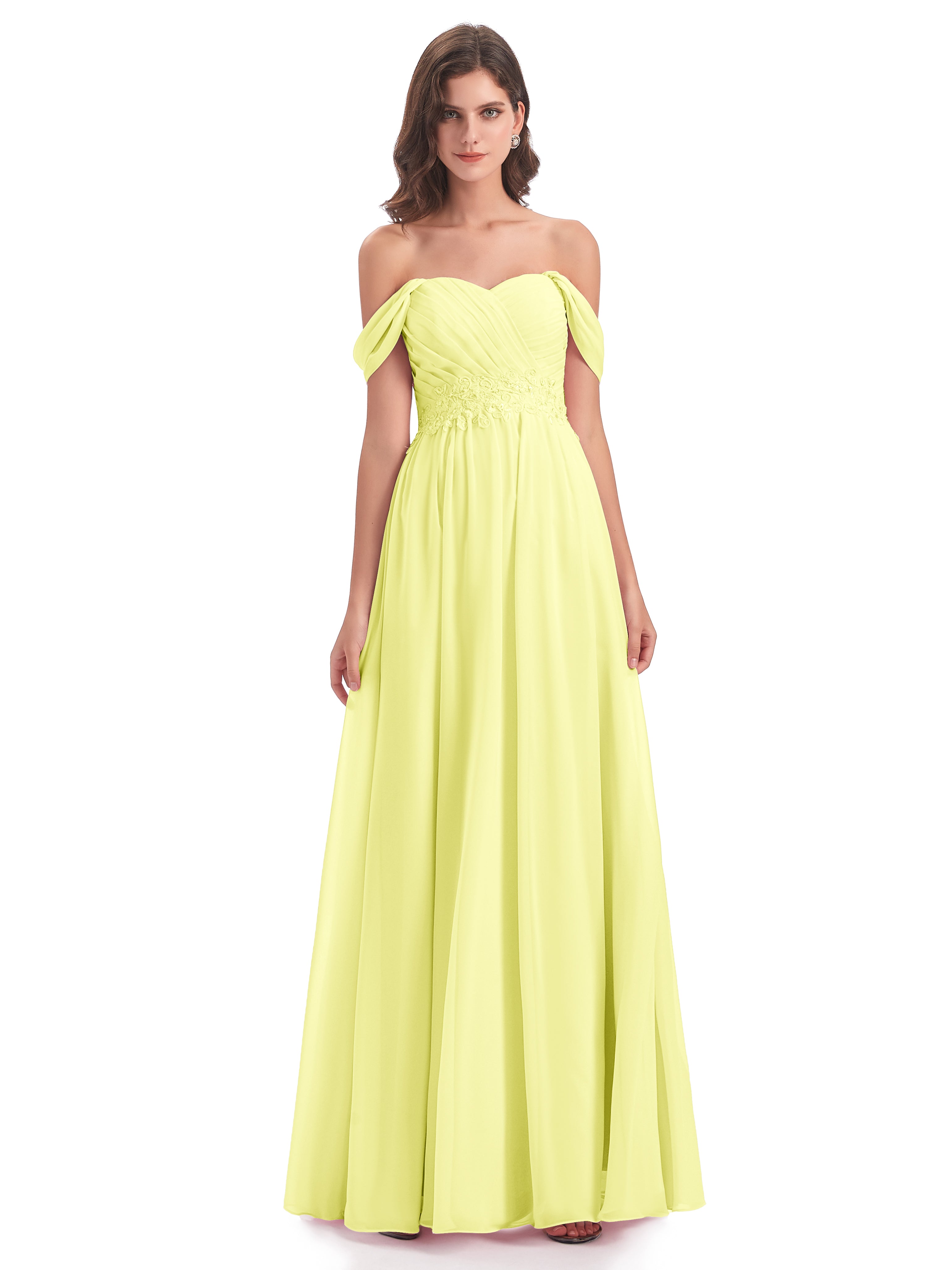 Daffodil Bridesmaid Dresses