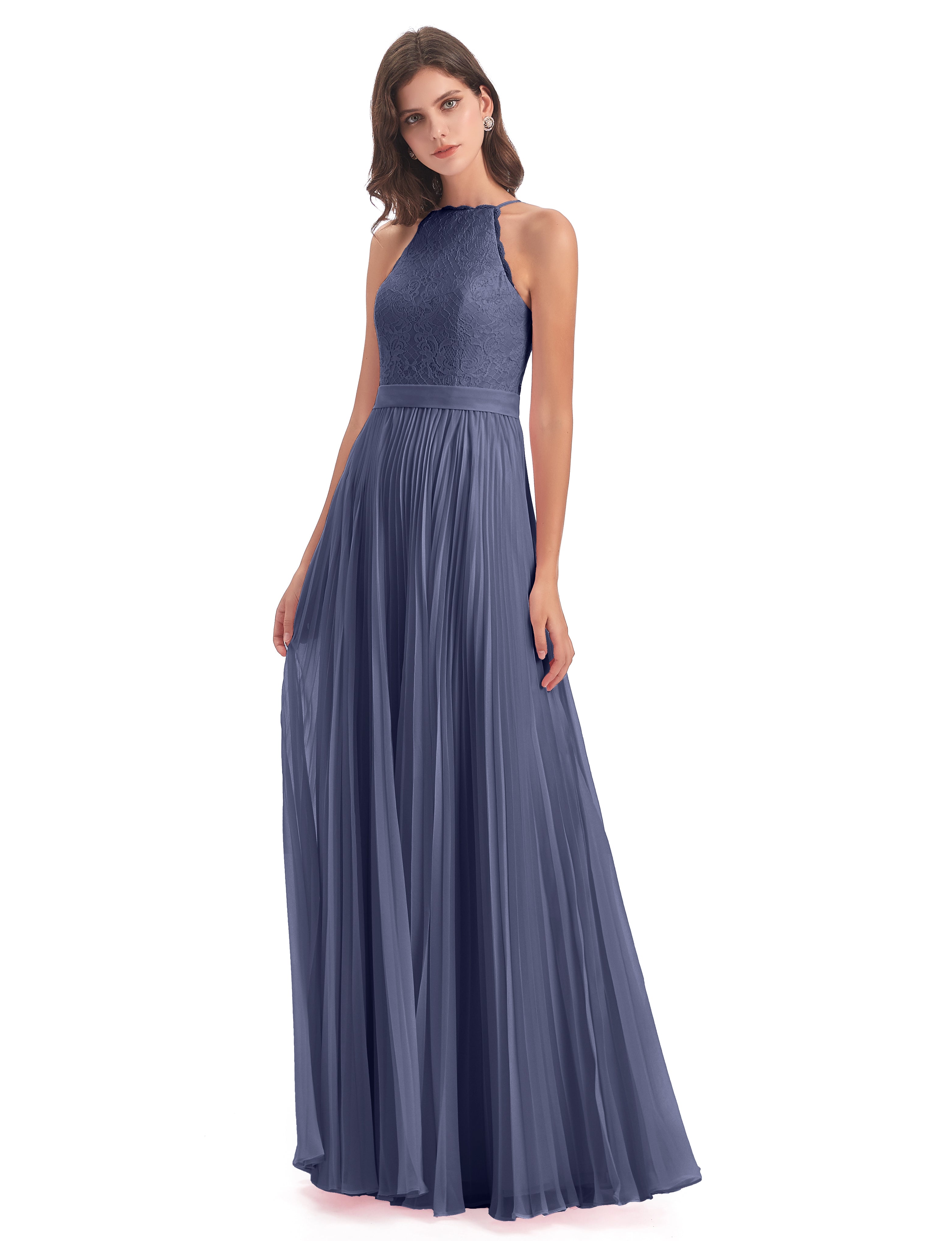 Stormy Bridesmaid Dresses