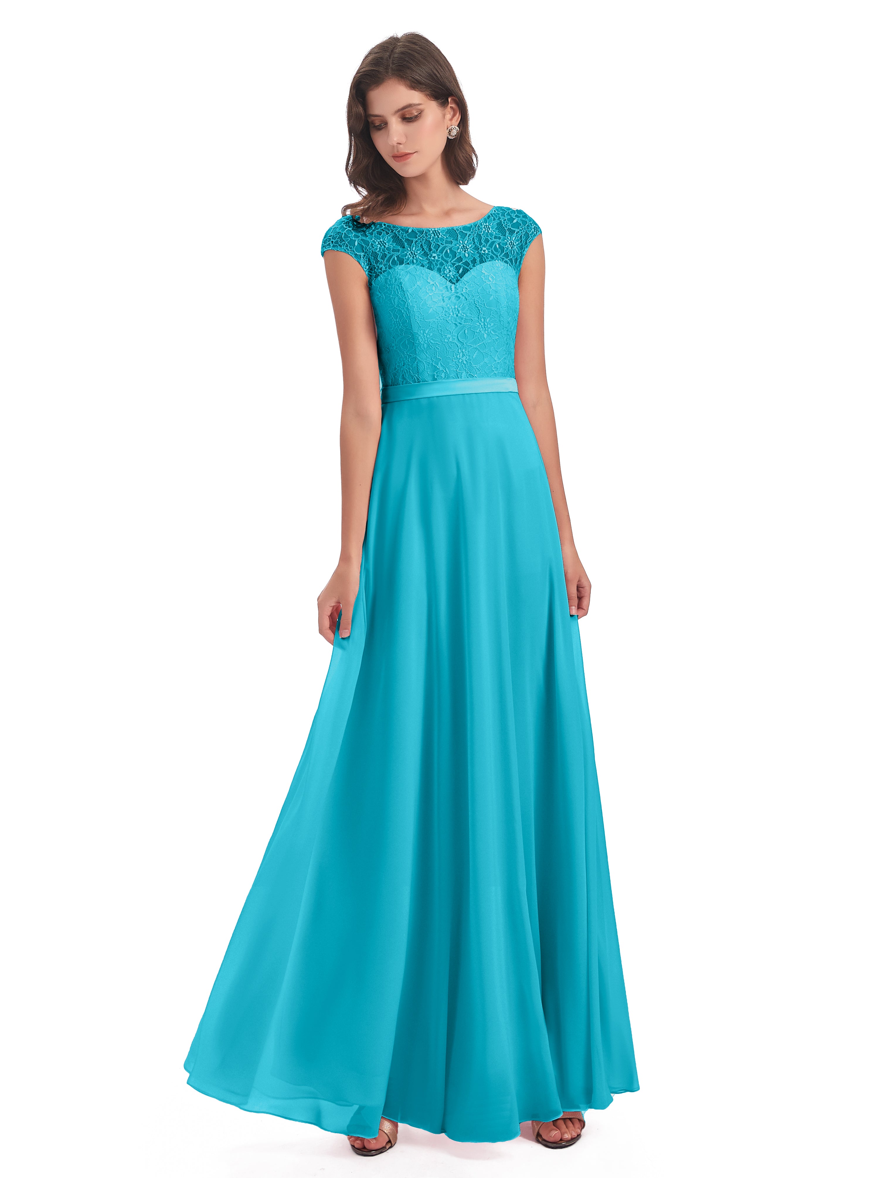 Jade Bridesmaid Dresses