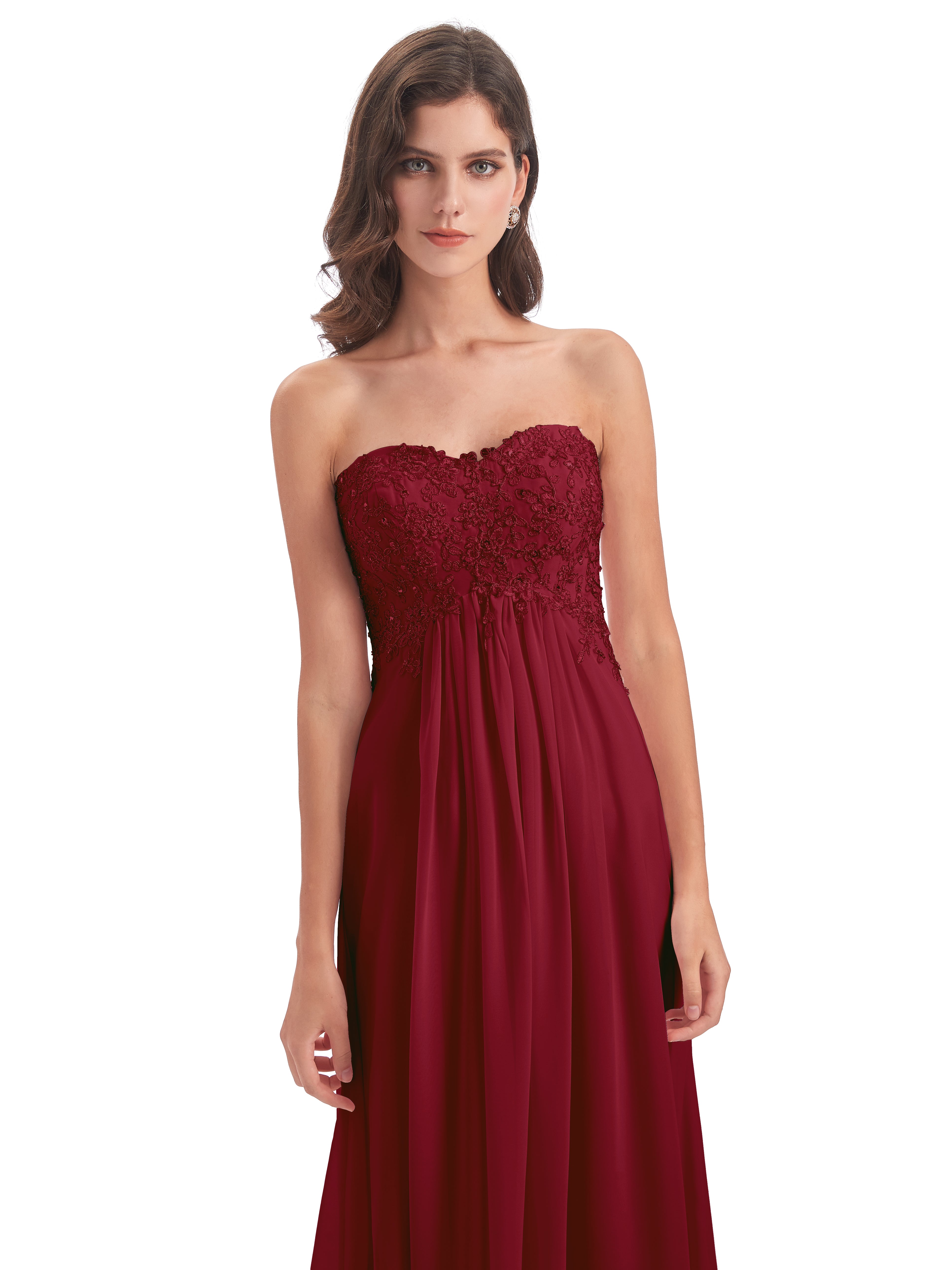 Sweetheart Bridesmaid Dresses