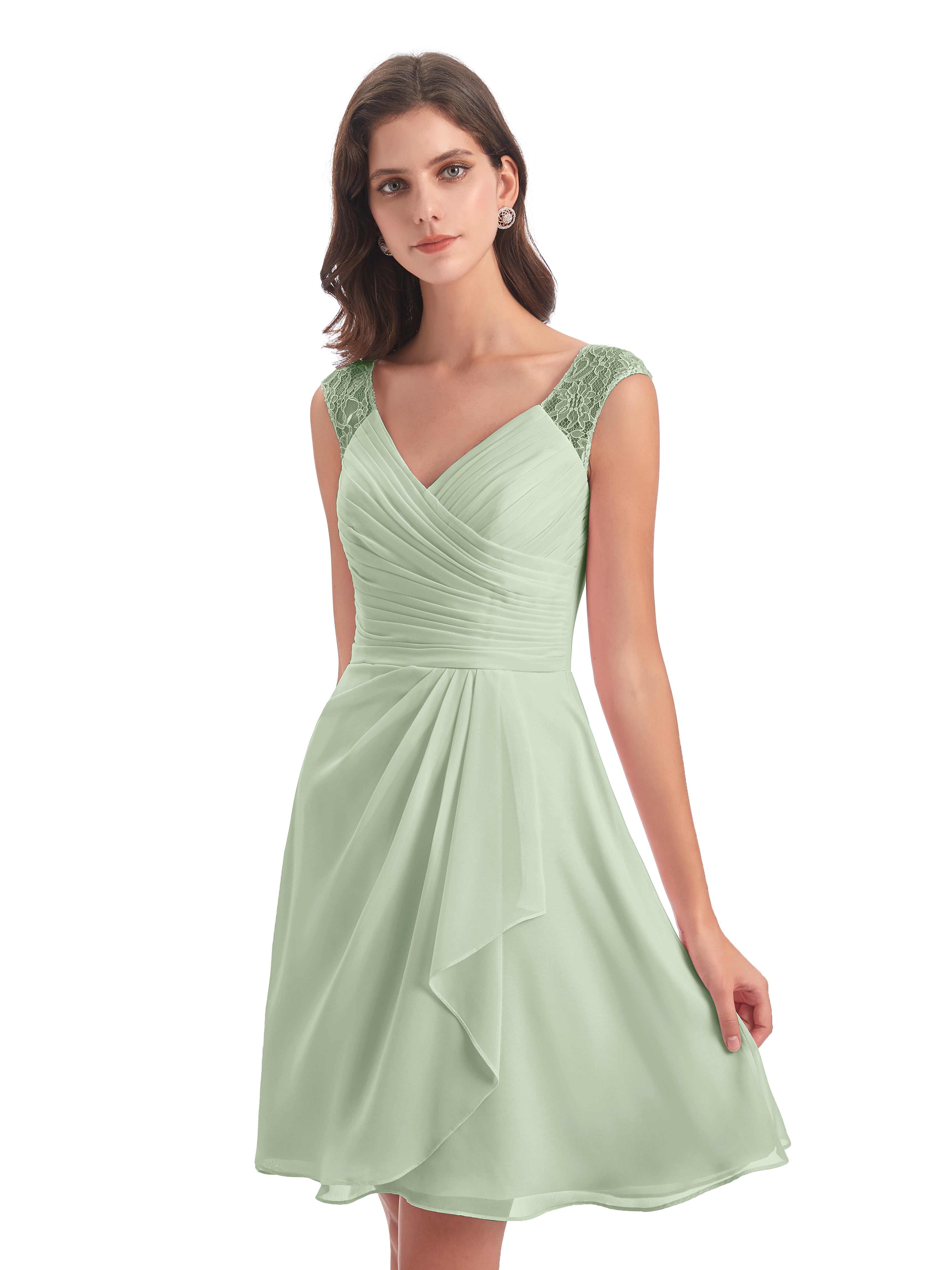 Mini Bridesmaid Dresses