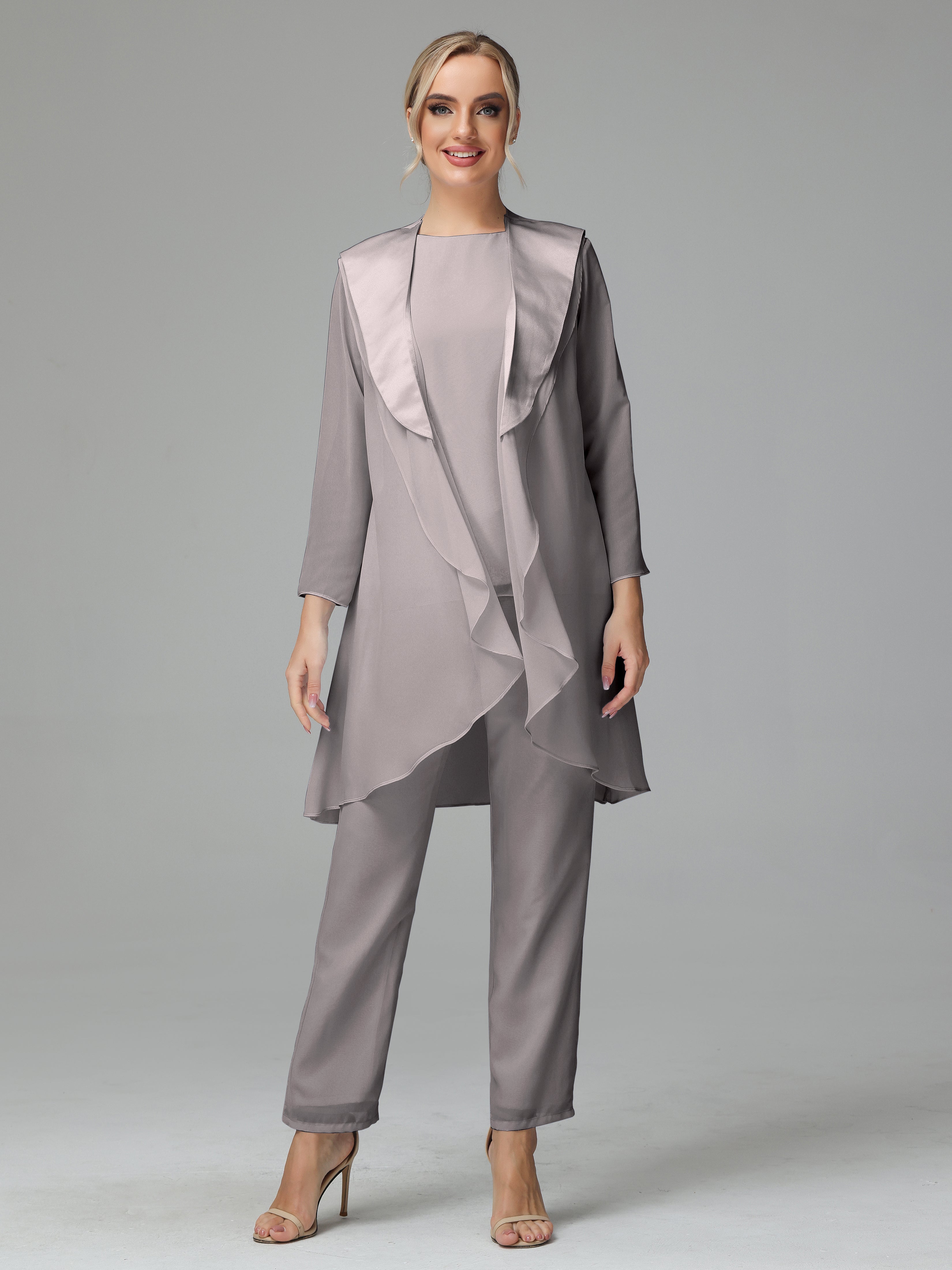 Jumpsuit Pantsuit Mother Of The Bride Dresses