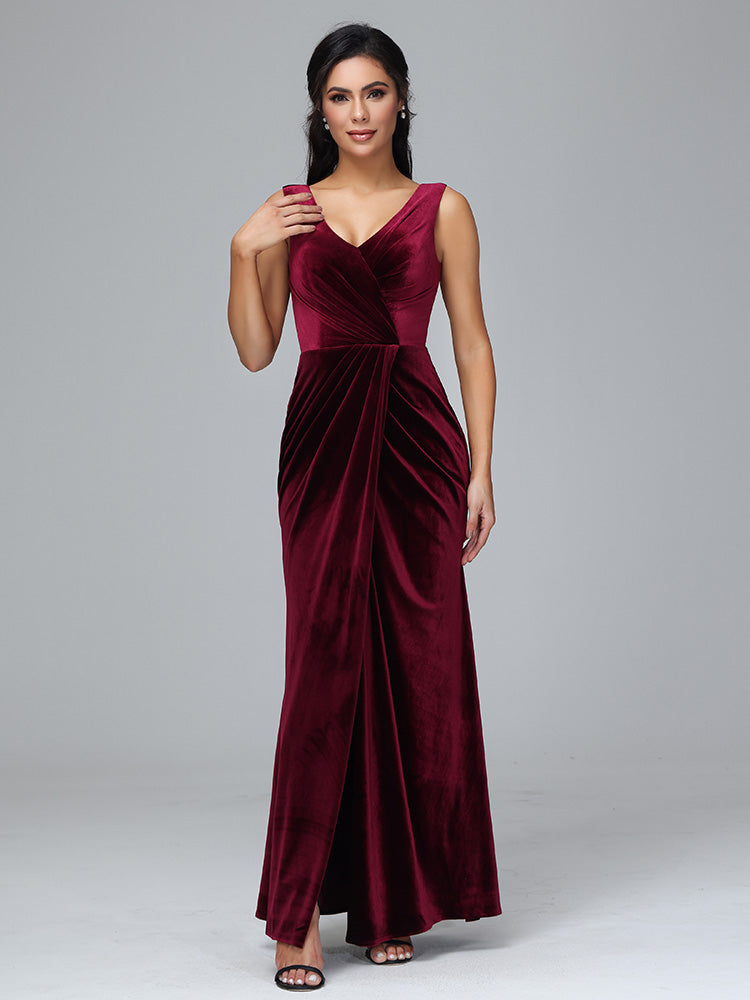 Shop our new Velvet Bridesmaid Dresses | Cicinia