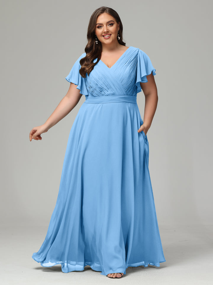 Plus Size Bridesmaid Dresses