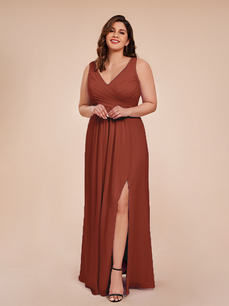 Plus Size Bridesmaid Dresses