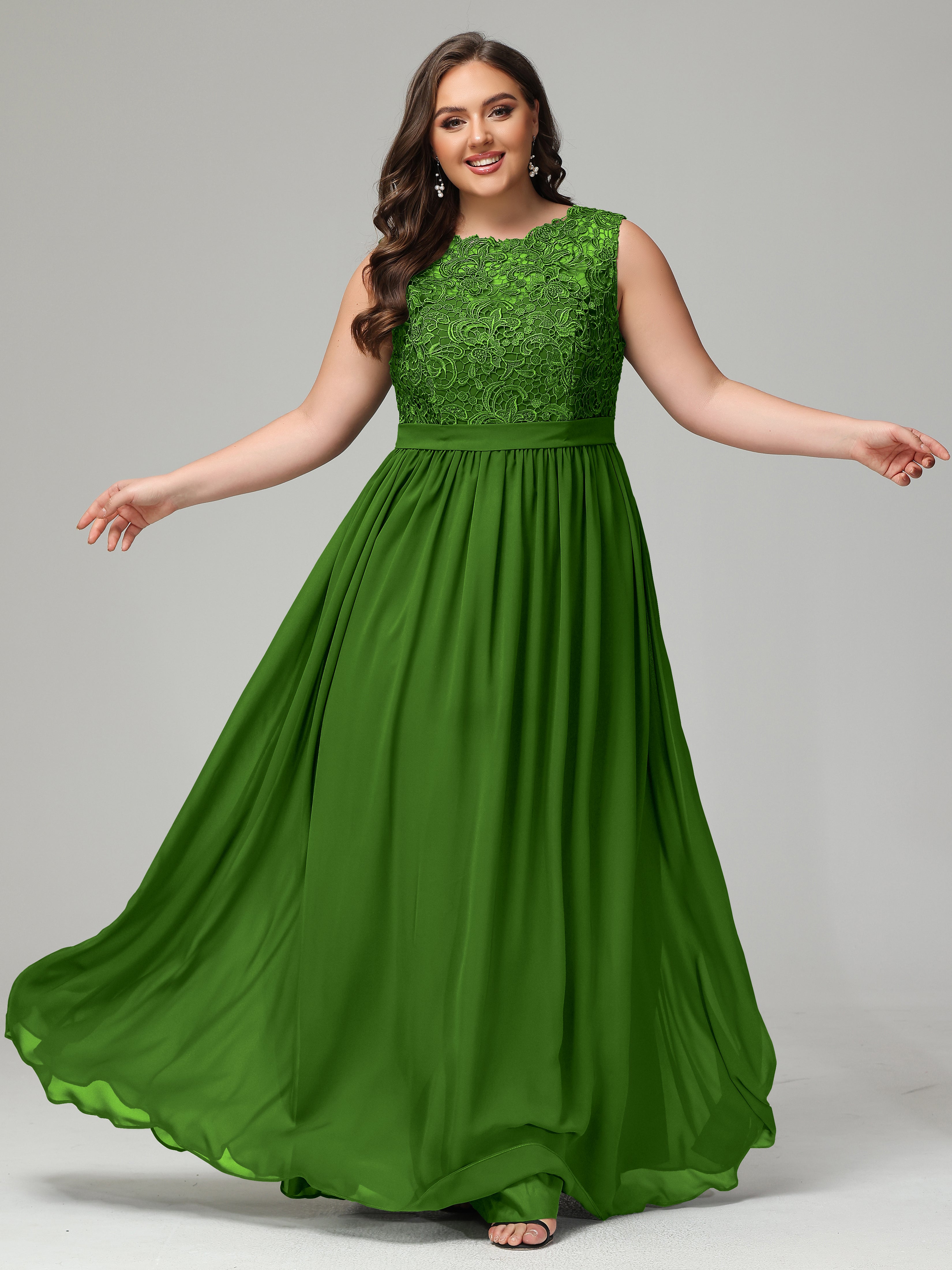 Plus Size Bridesmaid Dresses