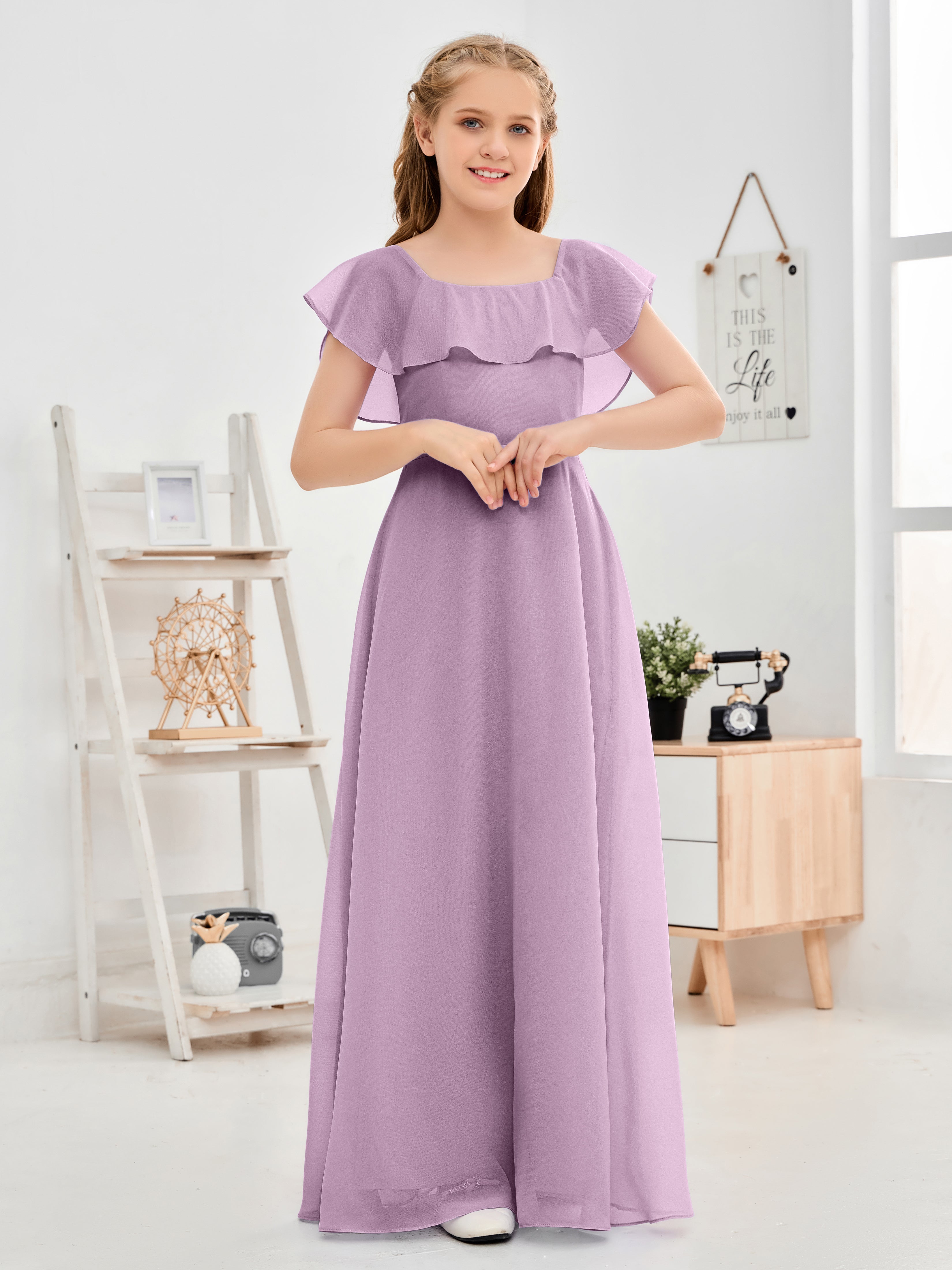 Junior Bridesmaid Dresses