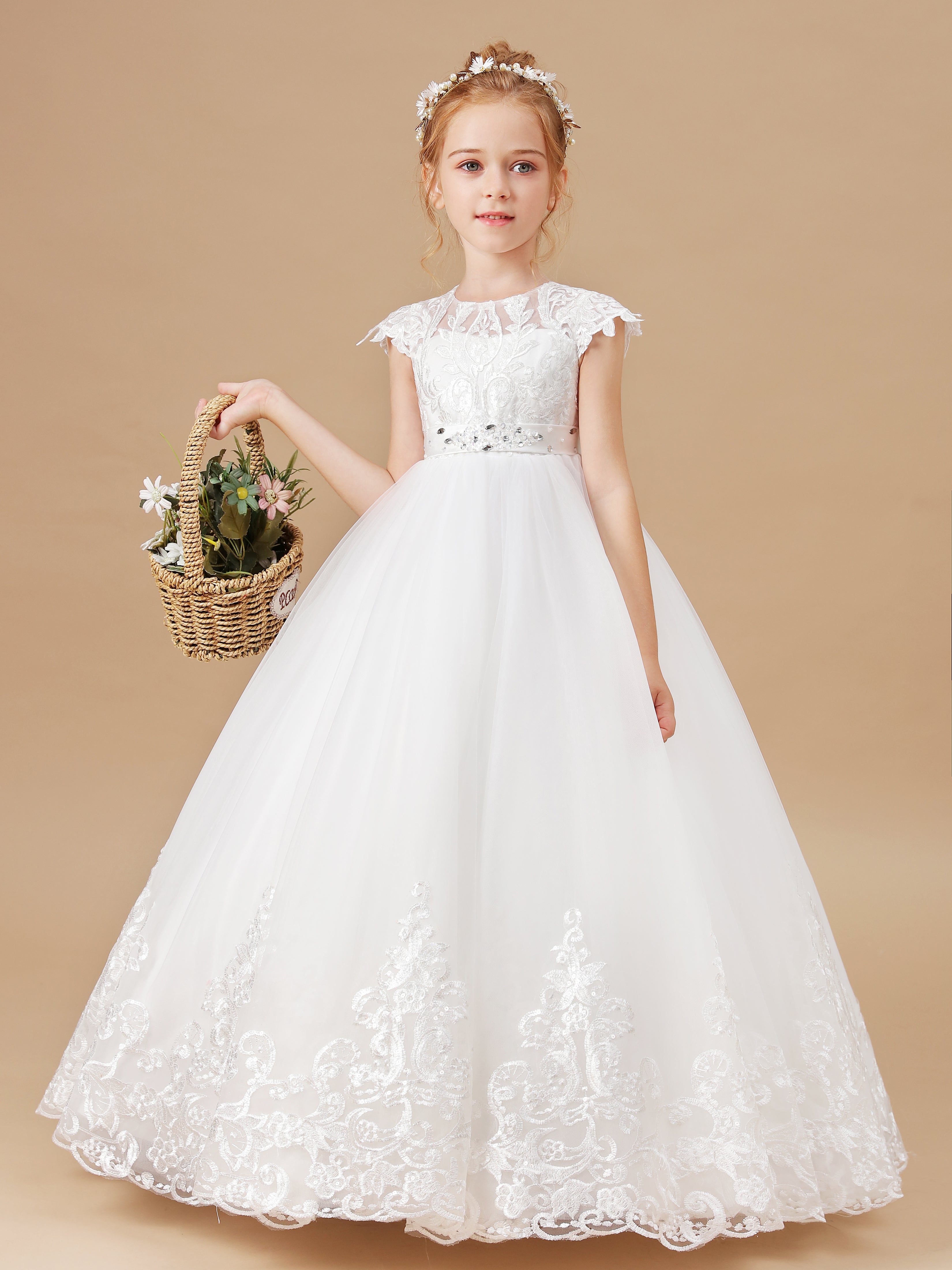 Flower Girl Dresses