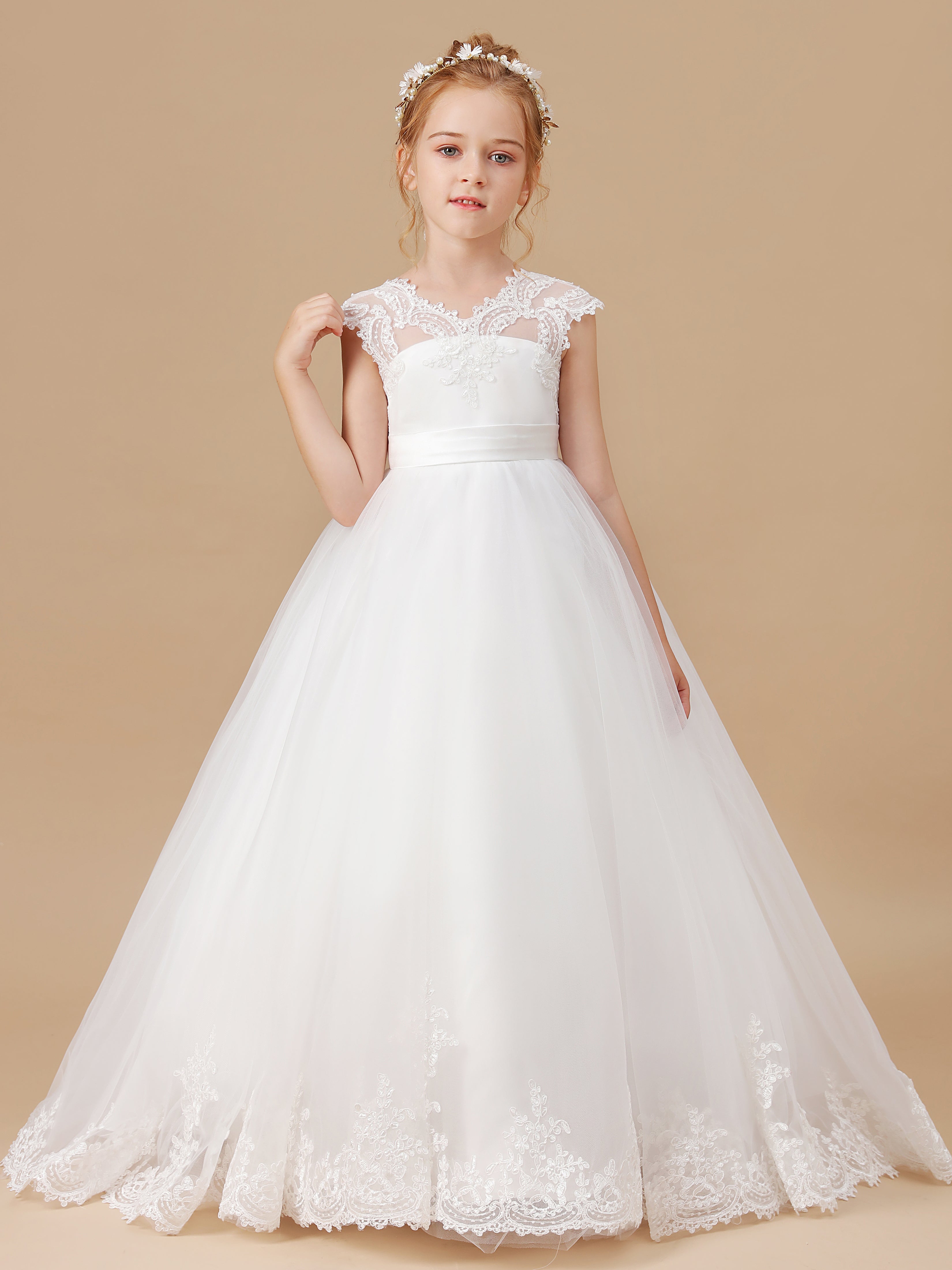 Flower Girl Dresses