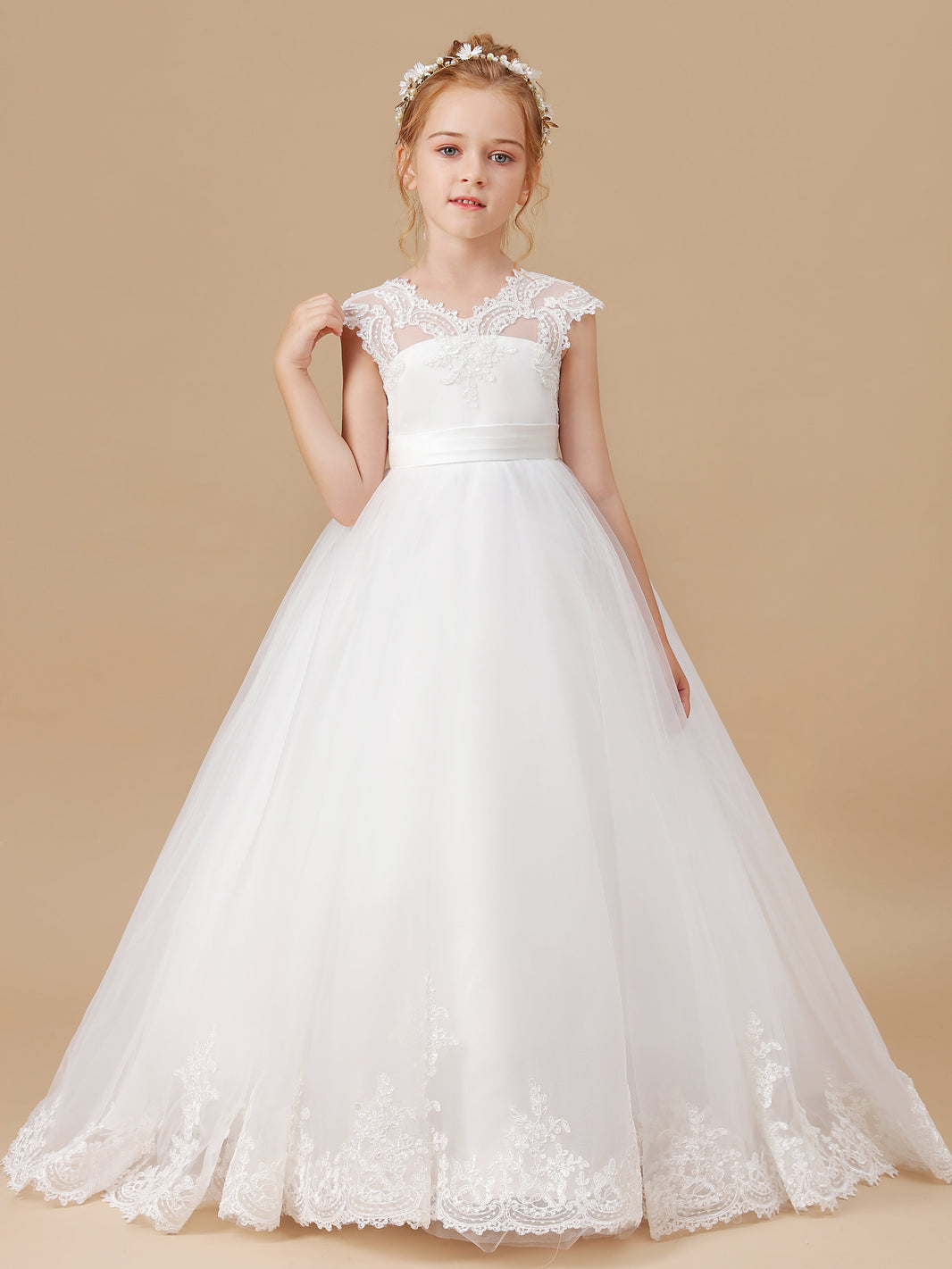 Flower Girl Dresses