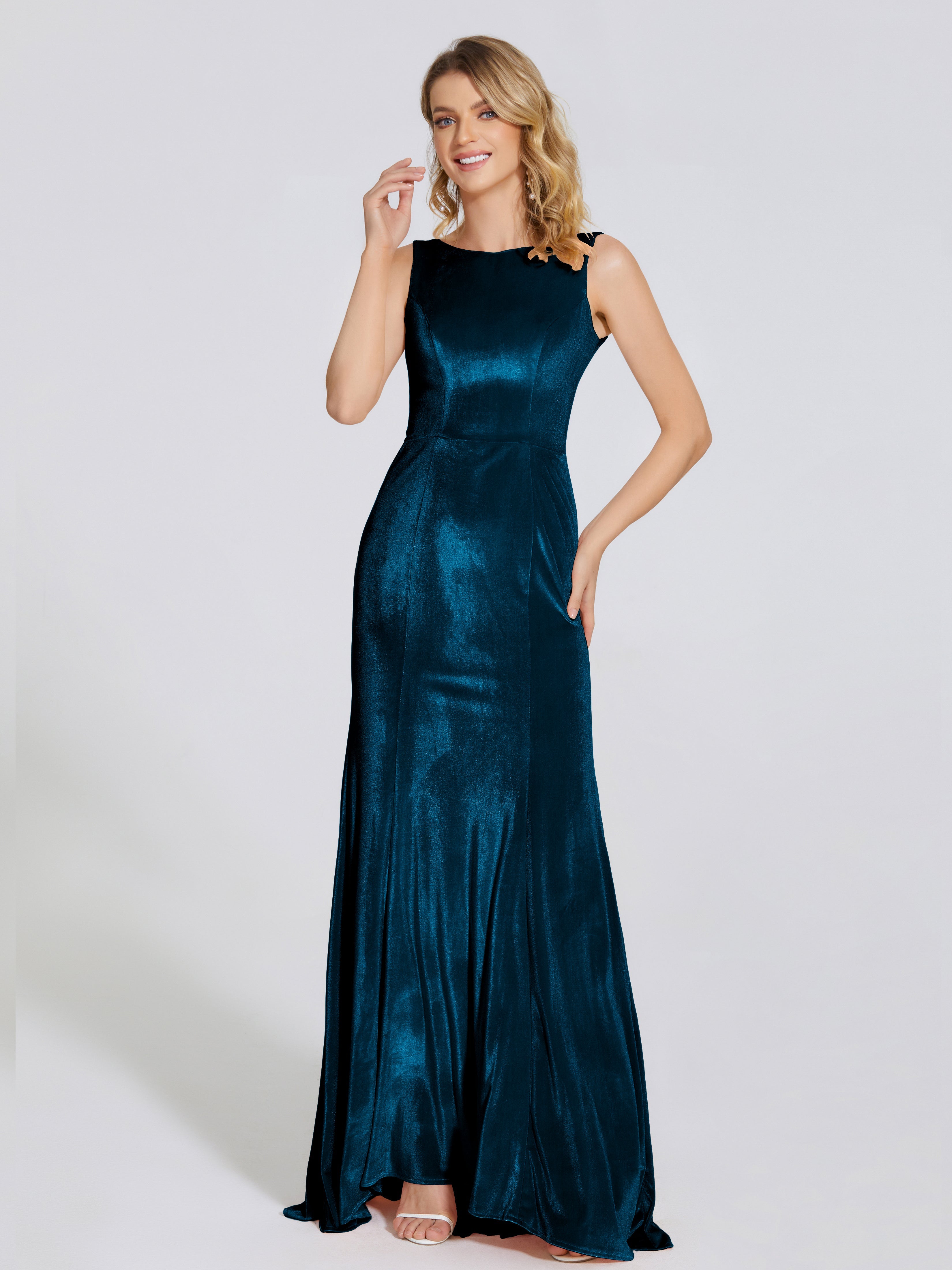 Shop 200 Affordable Peacock Bridesmaid Dresses Cicinia