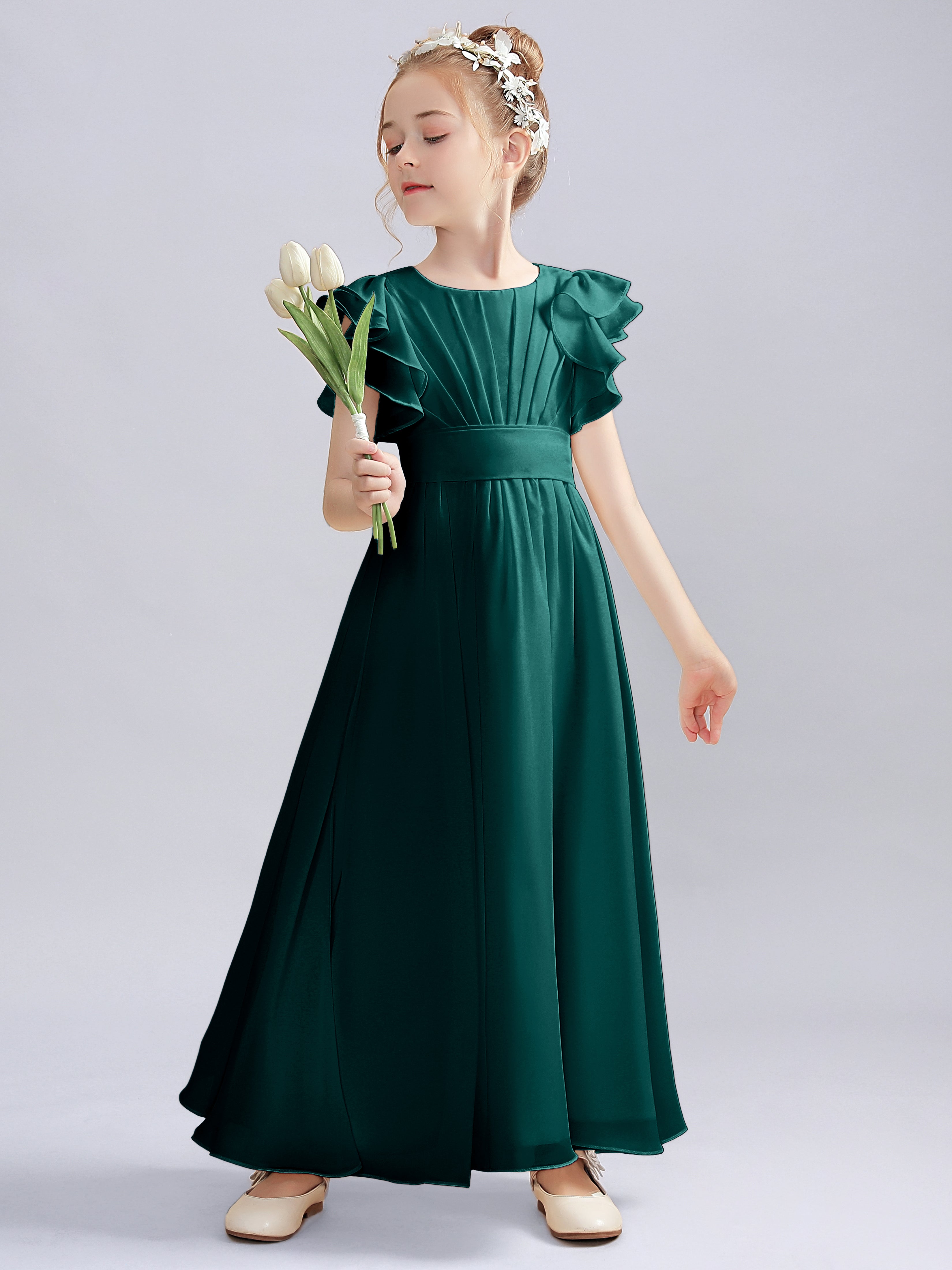 Affordable junior bridesmaid dresses hotsell