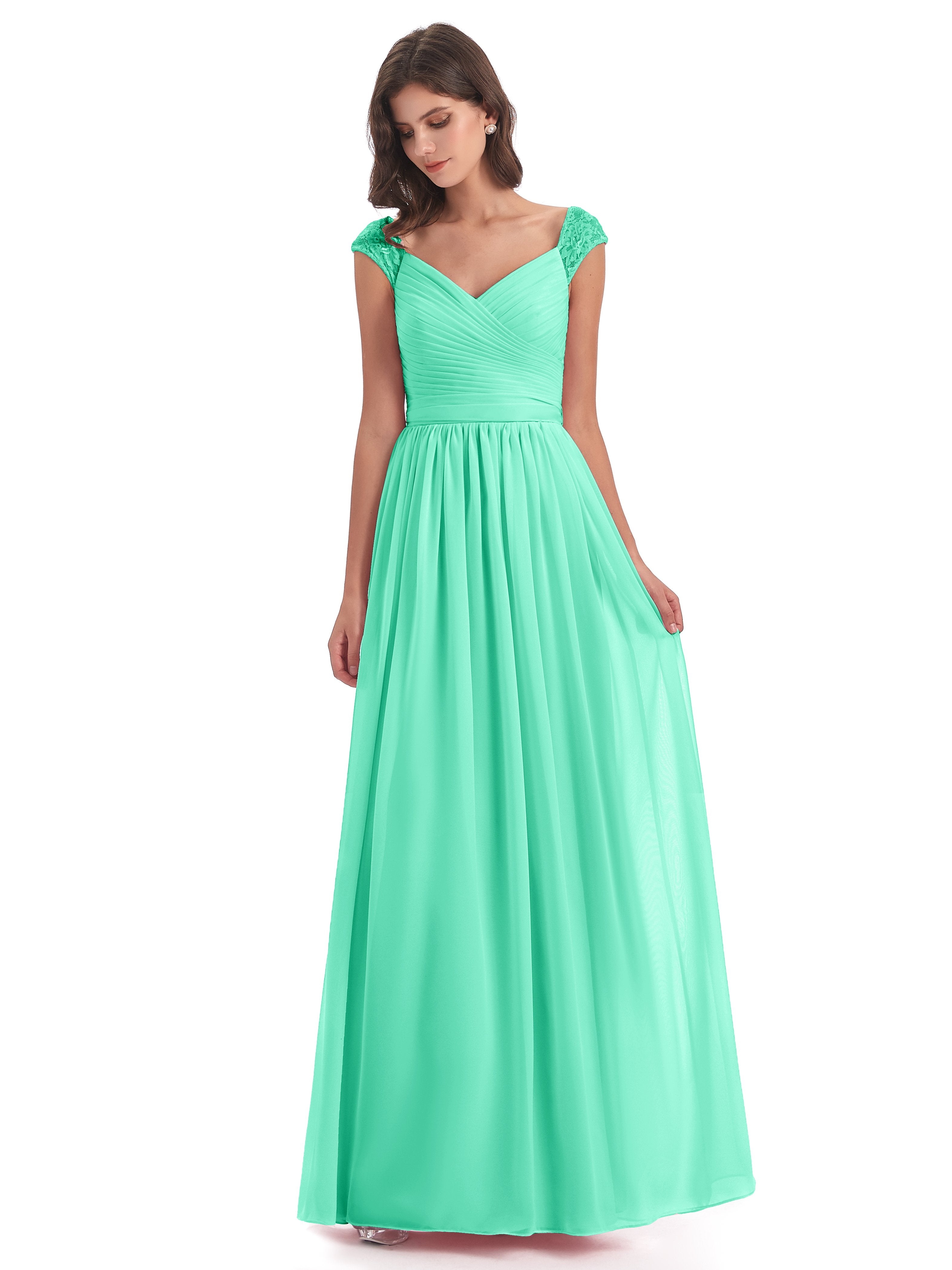 Turquoise Bridesmaid Dresses ...