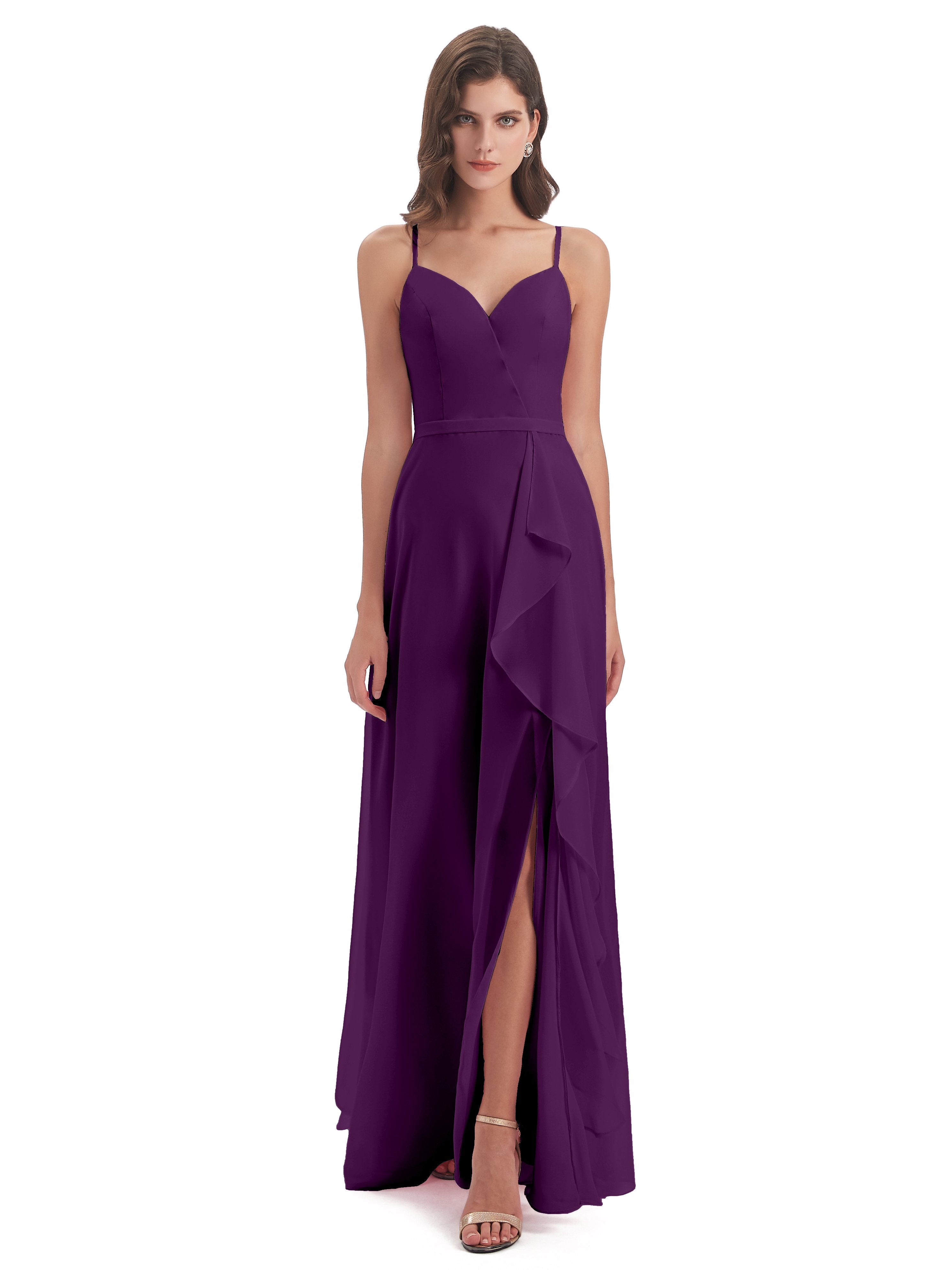 Affordable Purple Bridesmaid Dresses Online | Cicinia – Page 2