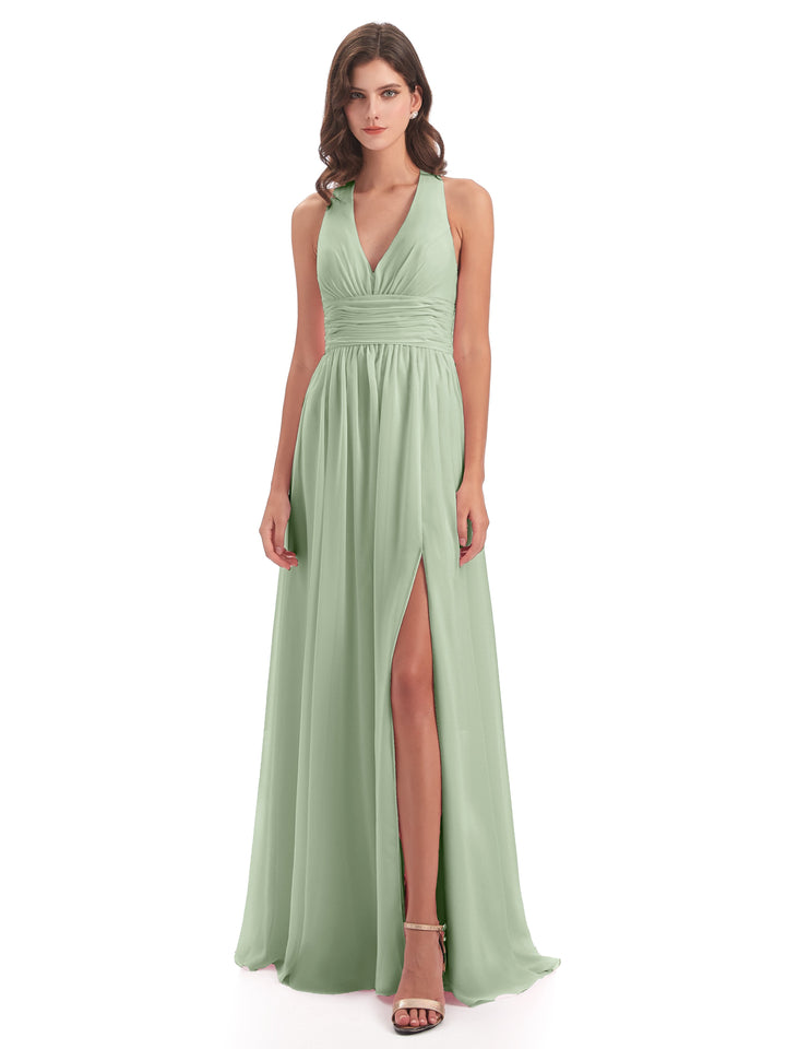 From $69 Dusty Sage Bridesmaid Dresses (500+ Styles, All sizes) – Page 2