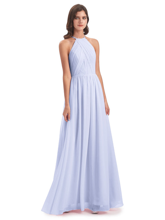 Satisfy Yourself with A Lavender Bridesmaid Dress | Cicinia