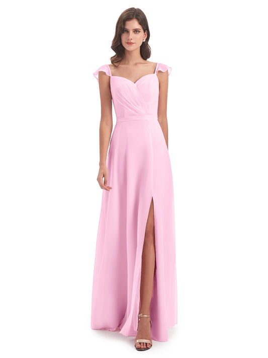 Candy Pink Blush Dress