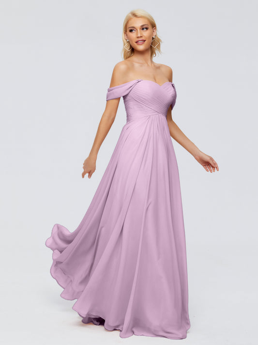 Wisteria Infinity Dress - Long Wisteria Convertible Dress