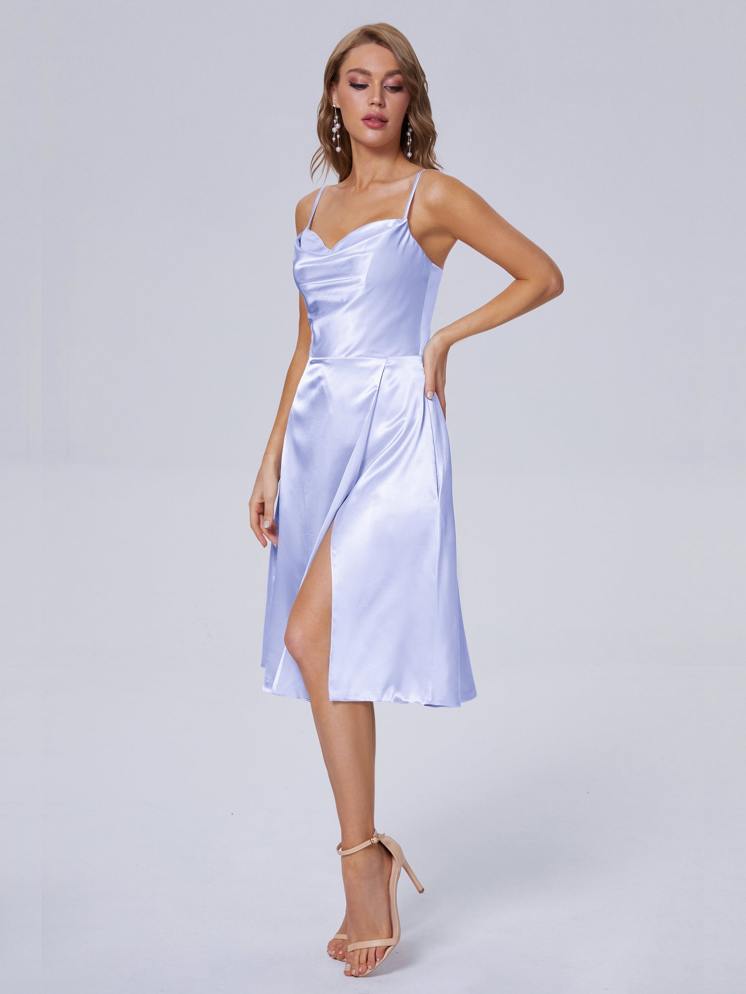 This is You Dress Dreamy For Satin Bridesmaid the Are Looking