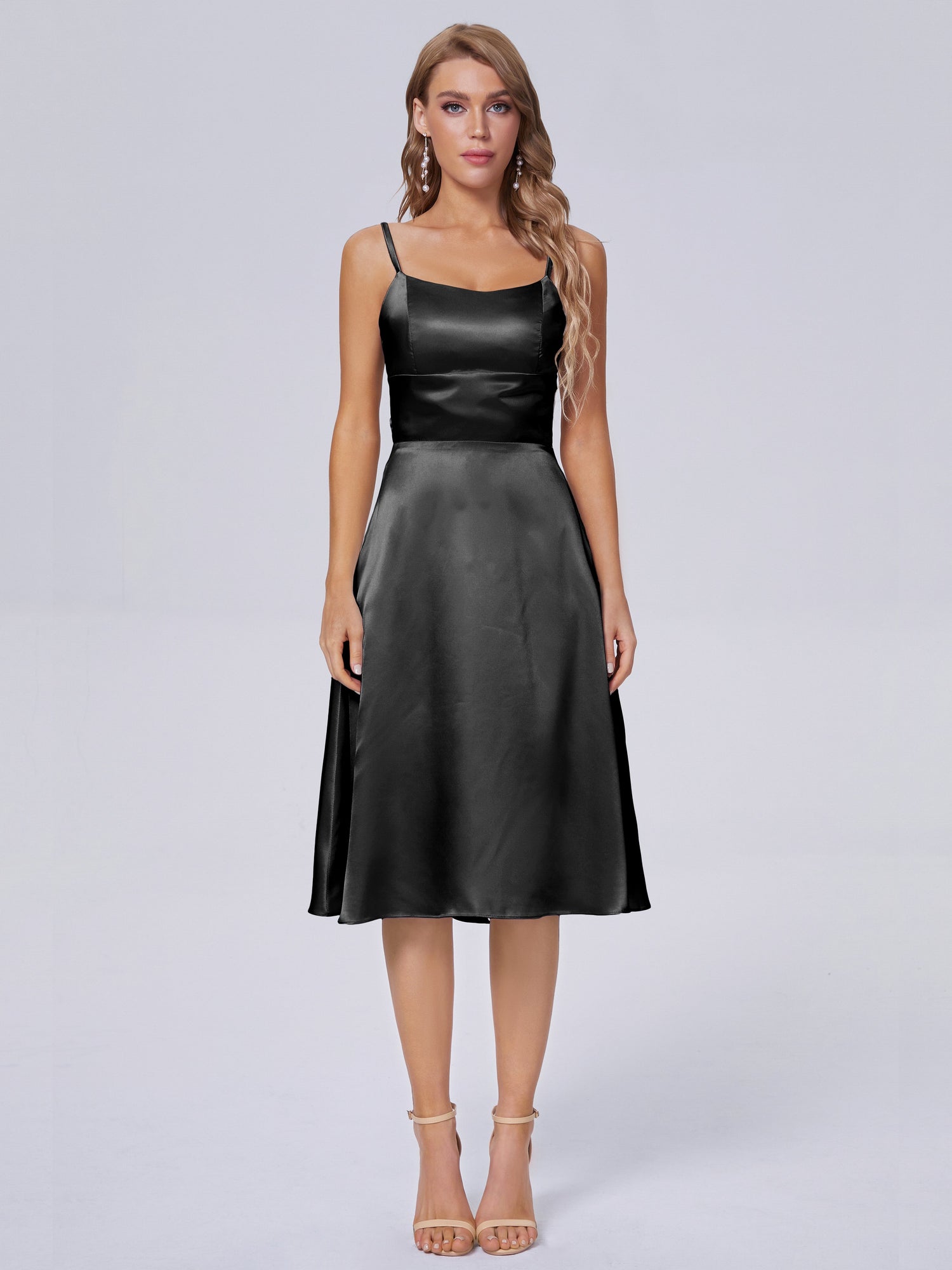 Black Silk Dress: Shop Silk Dress - Macy's